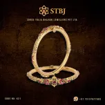 Precious Gem Stones Naan Kadas