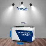 Conservadores Inverter Bivolt (HCEB Reto)