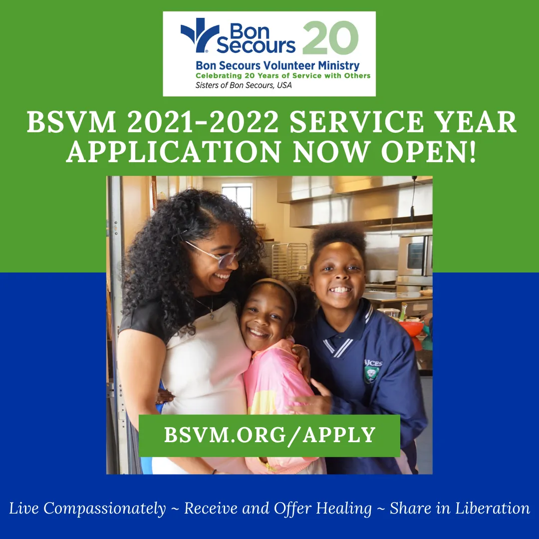 Bon Secours Volunteer Ministry