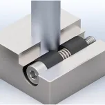 Tampons tangents pour pièces cylindriques