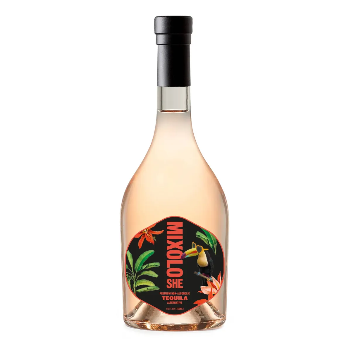 Premium Non-Alcoholic Spirits and Cocktails