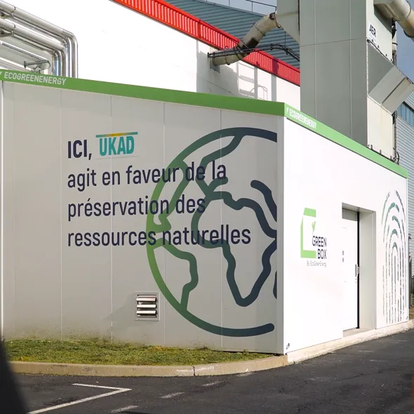 GreenBox by EcoGreenEnergy