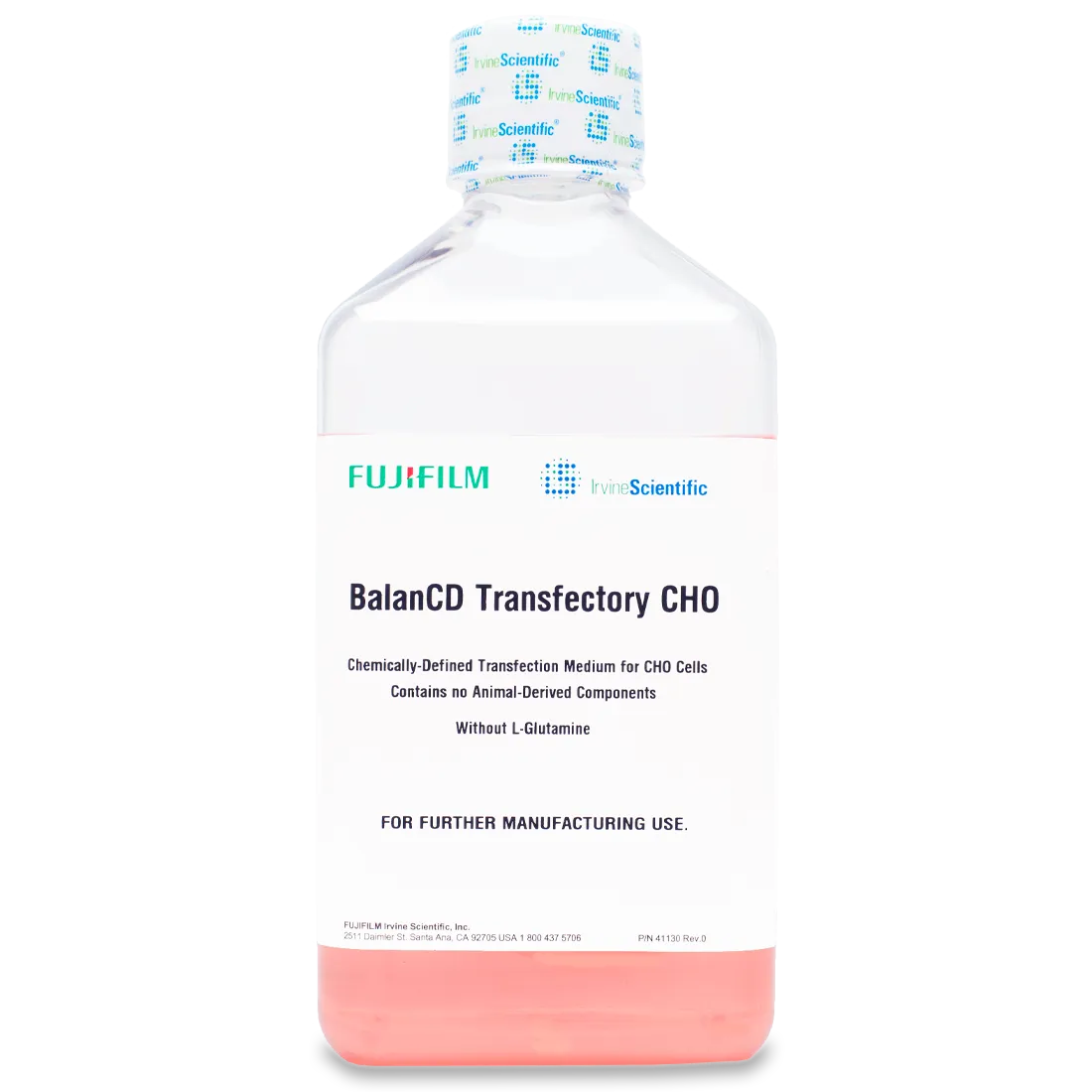 BalanCD Transfectory CHO System