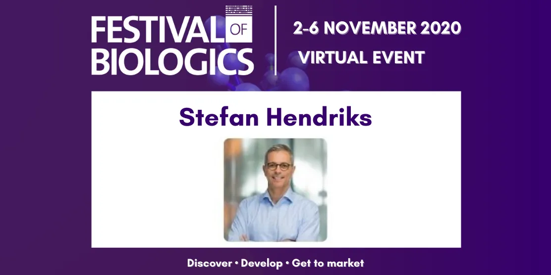 Opening keynote presentation: The future of cell and gene therapies