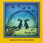 Nellie's Choice New Silhouette Stamps