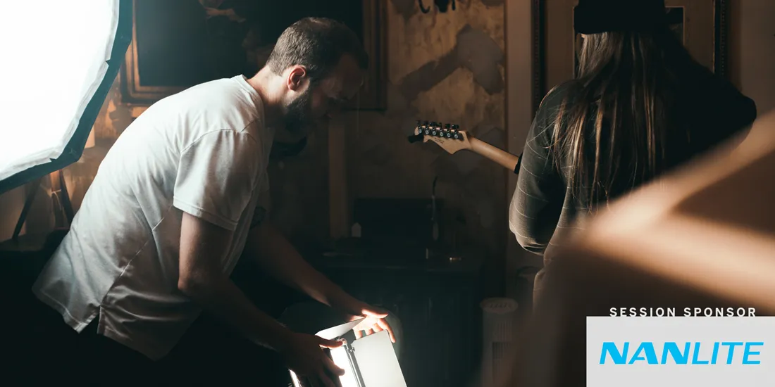 Lighting Like Netflix