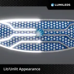 3D LED for Car-Body Lighting