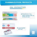 Pharmaceutical products - Contract Manufacturing Services