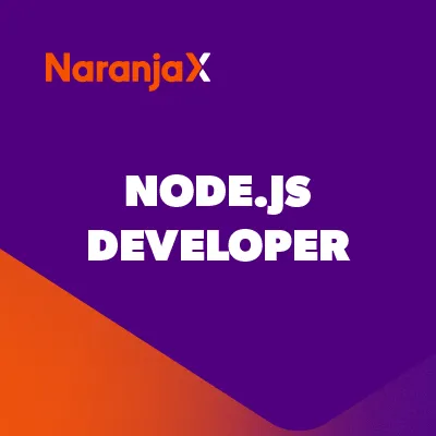 Node.JS Developer