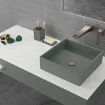 NEW WASHBASINS IN TREND COLORS