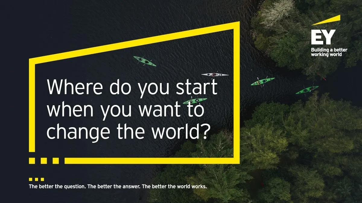 In conversation with Unilever’s Global Equity, Diversity and Inclusion Leader: EY