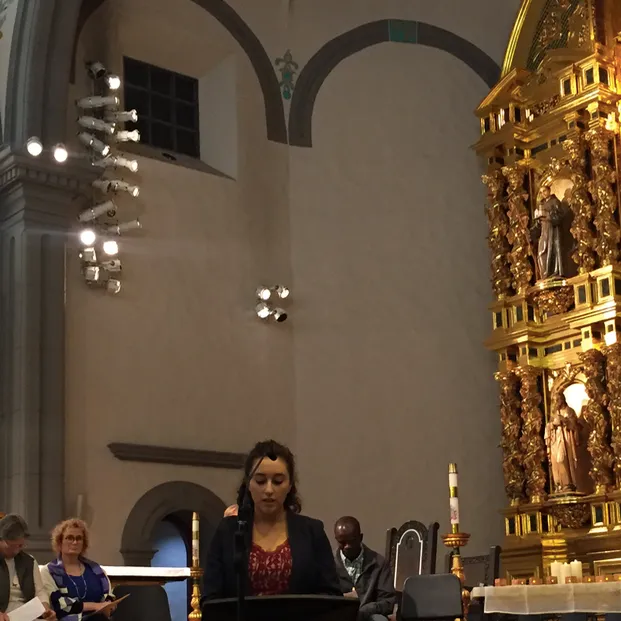 GROWING INTO MY ROLE - SJW REFLECTION