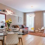 Appartement moderne T1+1 dans le quartier historique de Lisbonne