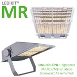 Produktfamilie: LEDiKIT® MR | Für Fluter zur Flächenbeleuchtung