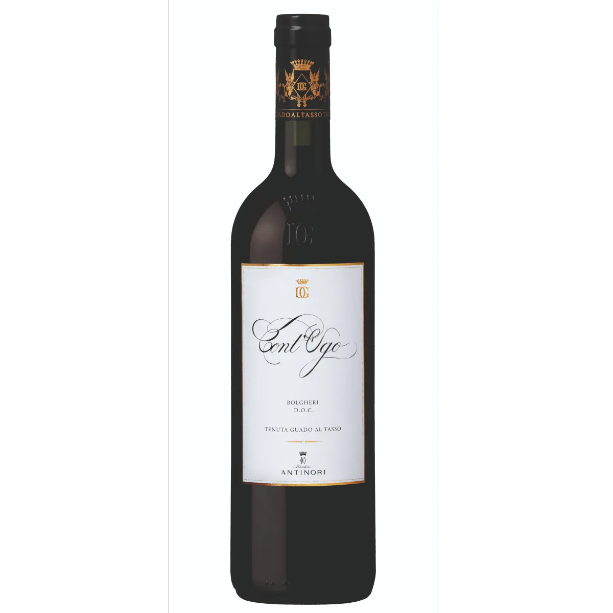 ContUgo Bolgheri DOC