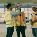 Broadband connectivity for airlines