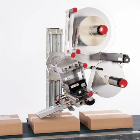 Système de pose d'étiquette - Alpha HSM