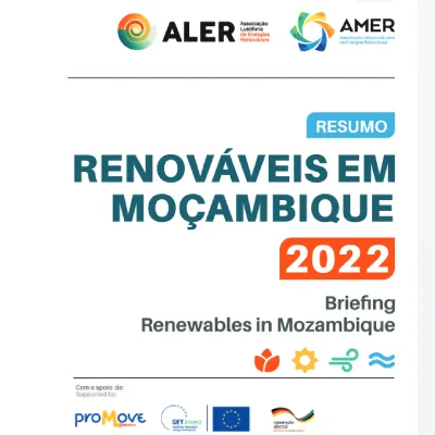 Briefing: Renewables in Mozambique 2022