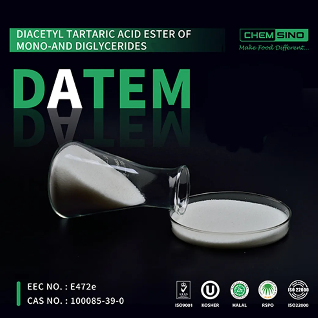 DATEM Powder, Liquid, Beads
