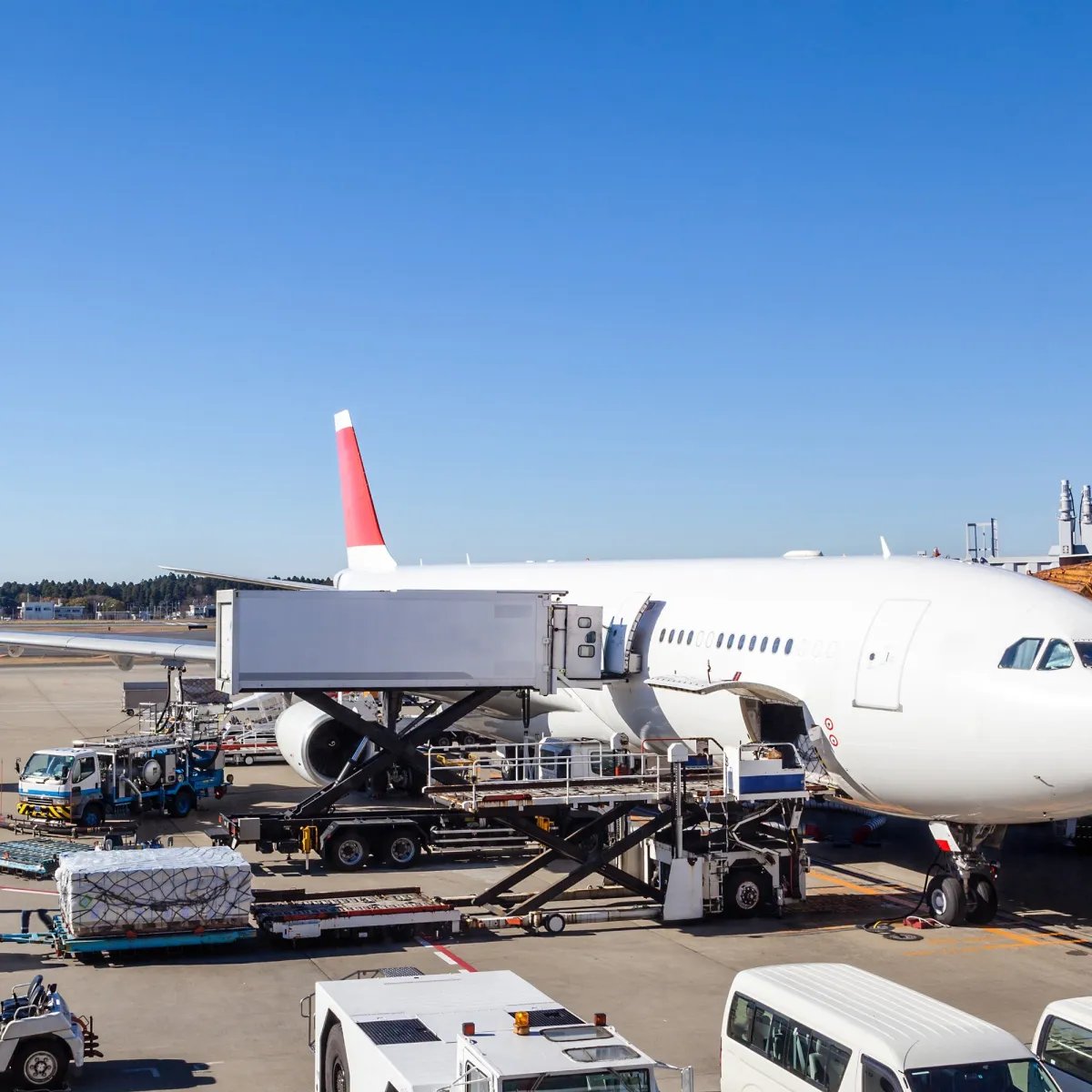 Aircraft Turnaround Management