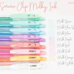 Sarasa Clip Gel Retractable