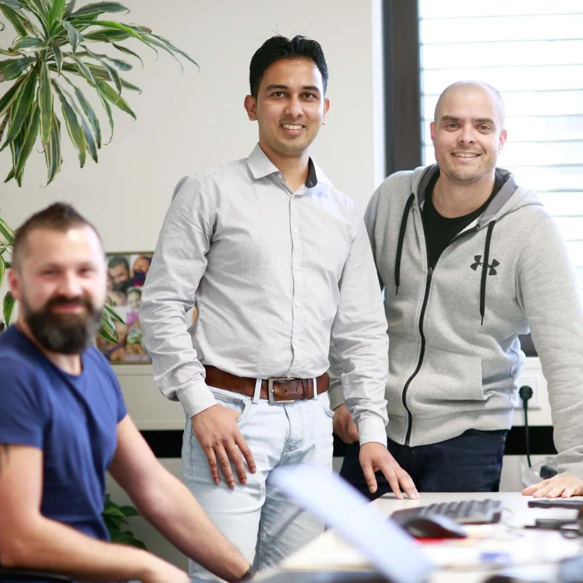 Senior Cloud Architect (m/w/d) Azure/AWS/Google