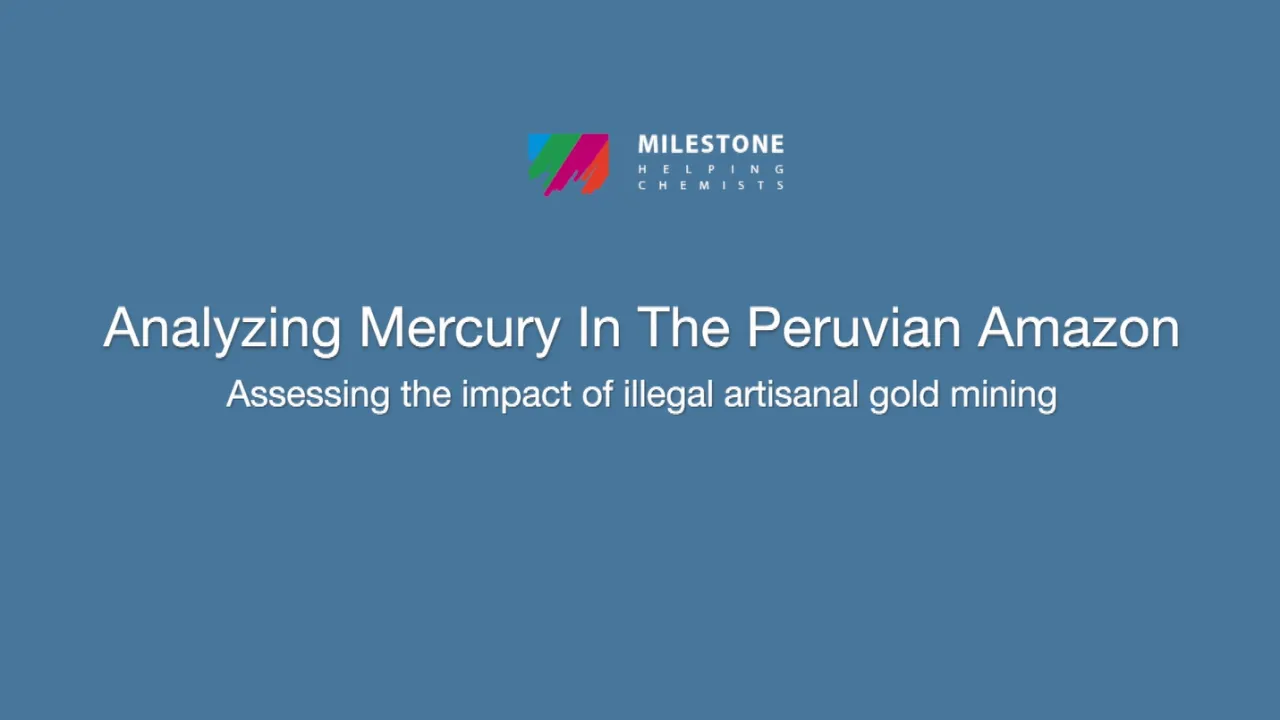 Analyzing Mercury in the Peruvian Amazon-Assessing the Impact of Illegal Artisanal Gold Mining
