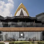 Apple ICONSIAM Bangkok, Thailand