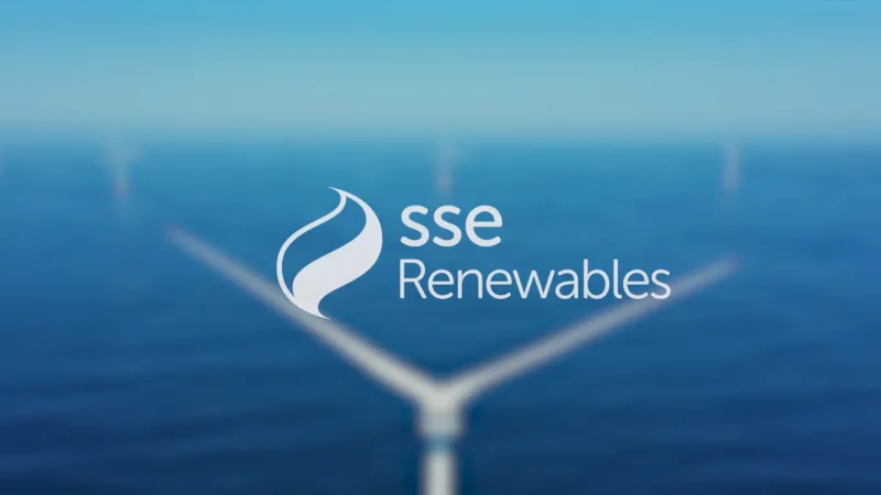 Seagreen Conference - SSE Renewables
