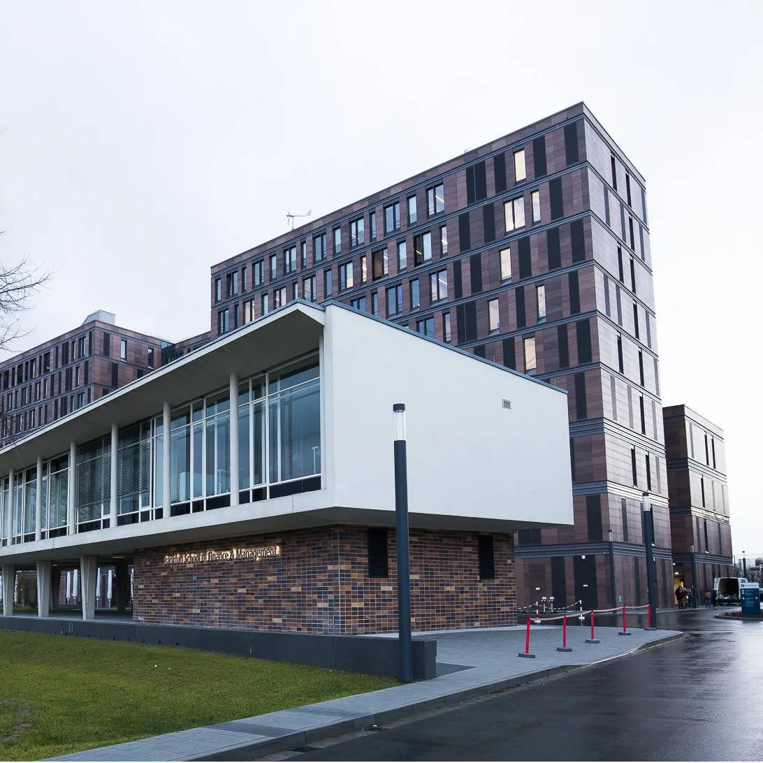 Frankfurt School of Finance & Management, Frankfurt, Deutschland