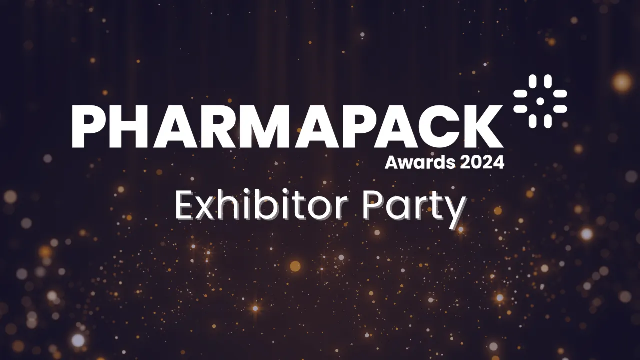 Pharmapack Awards & Party