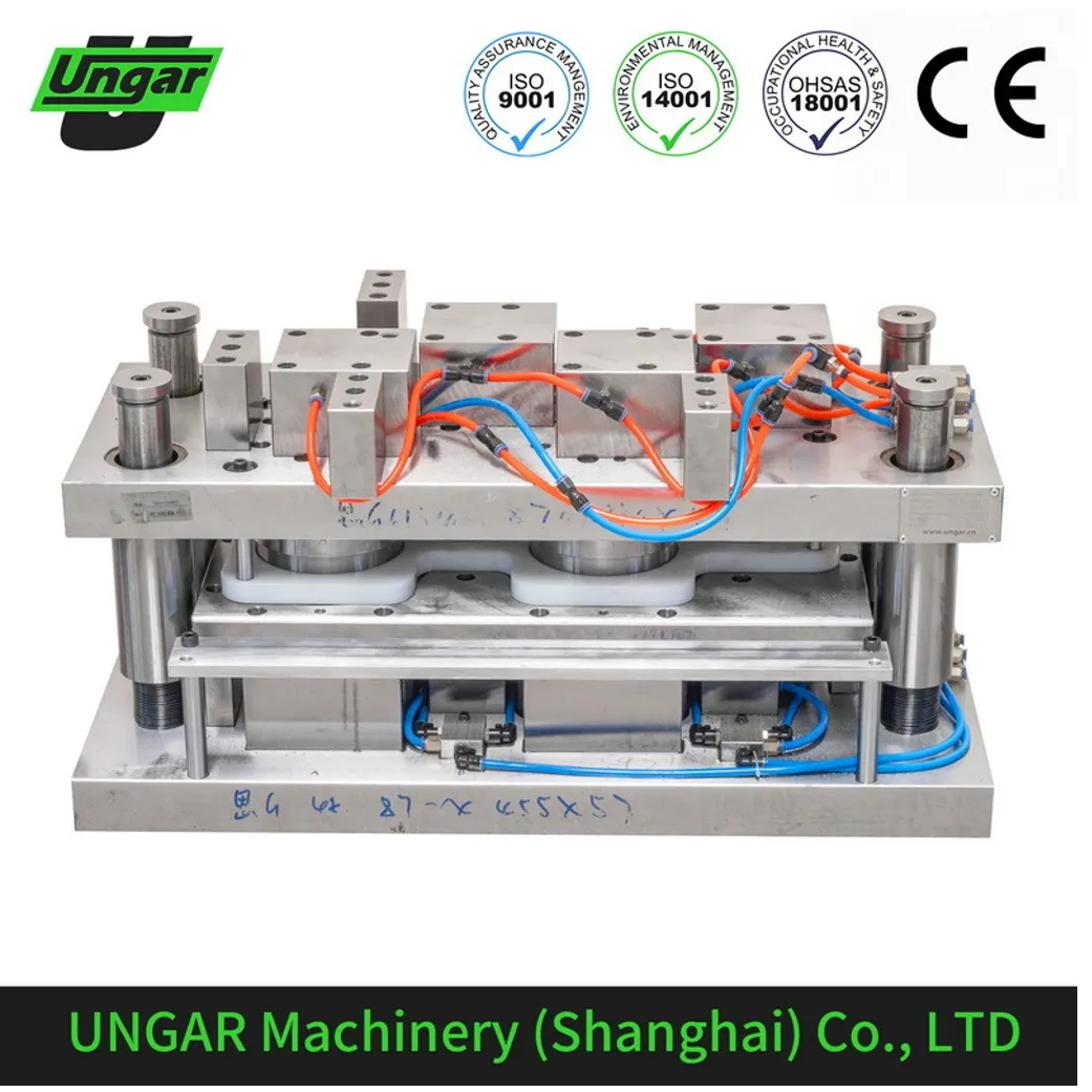 Aluminum Foil Container Mold