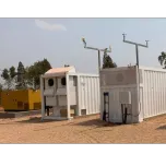 1,5 MW HYBRID SOLAR / 3 MWH ESS IN RWANDA