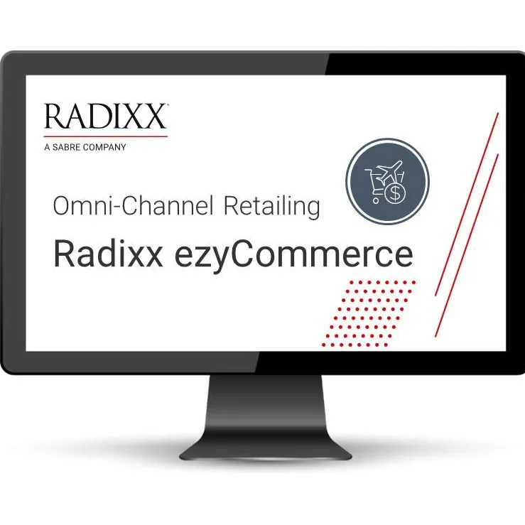 Radixx ezyCommerce