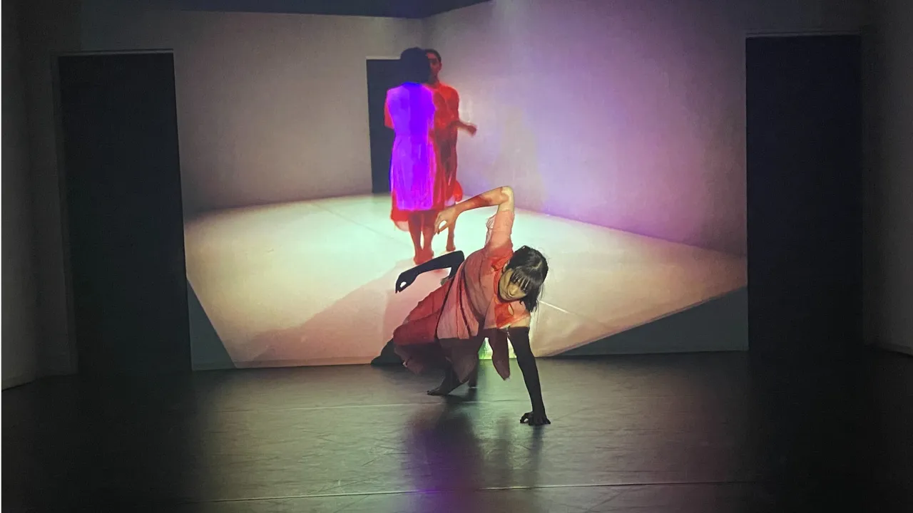 KANCHU-GOZE (Goze in the Mid-Winter)