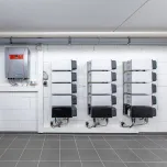 MyReserve - intelligent & most efficient, EV-compatible storage system