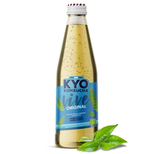 KYO Kombucha VIVE (unpasteurised) | Original nature
