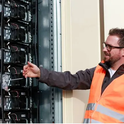 Press release: ABO Wind commissions its first battery storage project