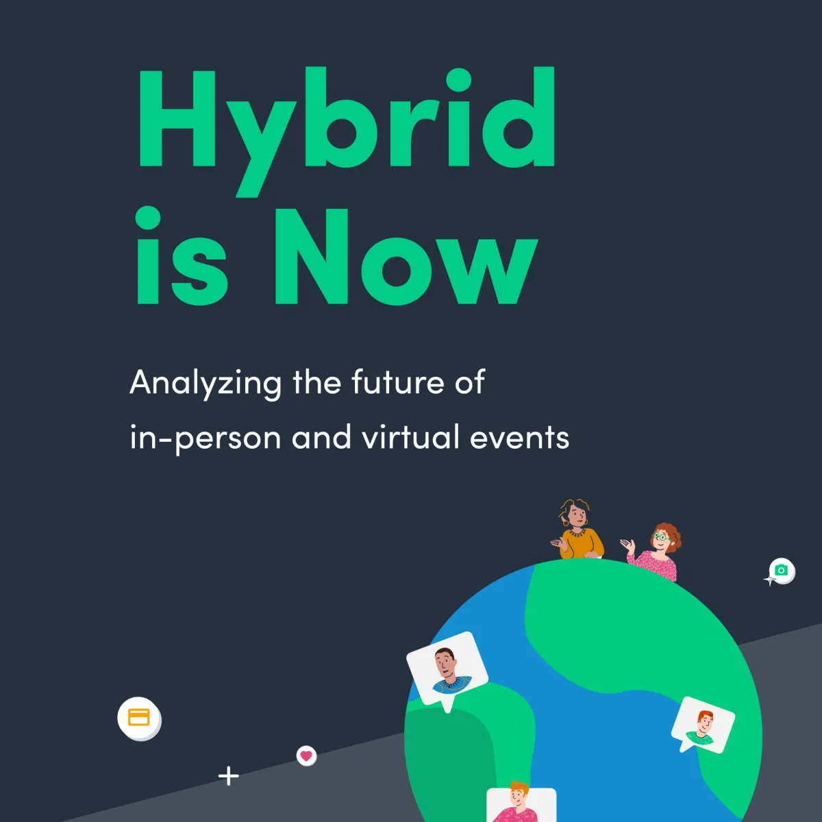 Hybrid is Now