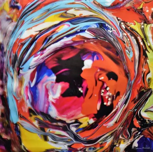 Nebula- Sabrina Bertolelli