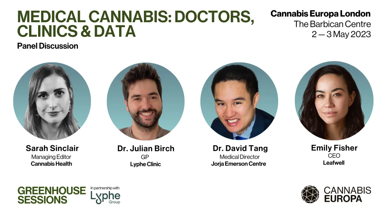 Medical Cannabis: Doctors, Clinics & Data