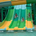 Ocio acuático Campings y Hoteles