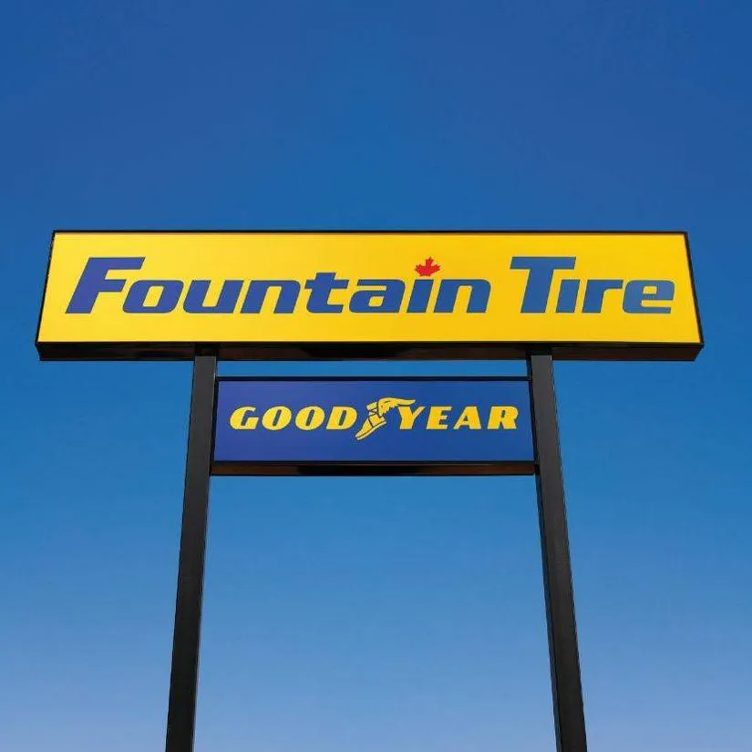The Fountain Tire Promise