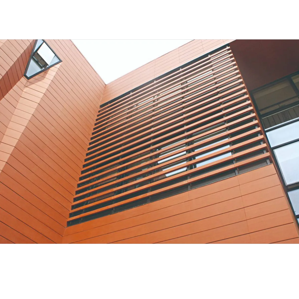 Terracotta Rainscreen System