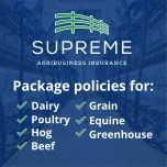 Insurance for Today's Farmer