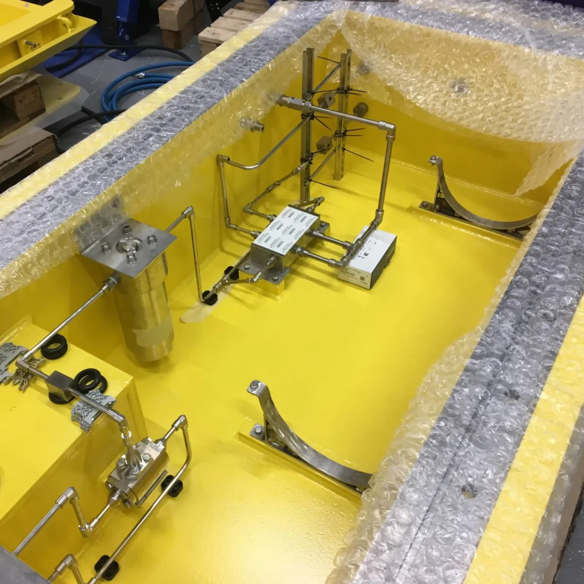 Subsea Control Systems