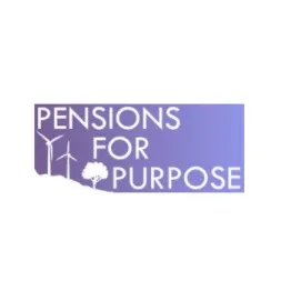 Pensions for Purpose