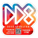 DD8 Premium Delta 8 - Sour Diesel