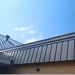 VMAX Soffite anti-rafale mural