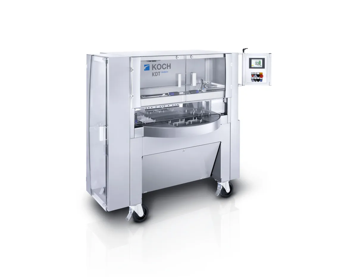 Turntable Machine KDT